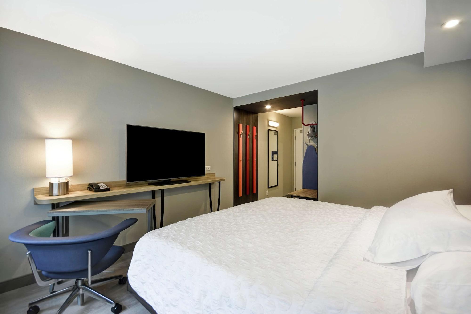Tru By Hilton Chicopee Springfield Hotel Luaran gambar