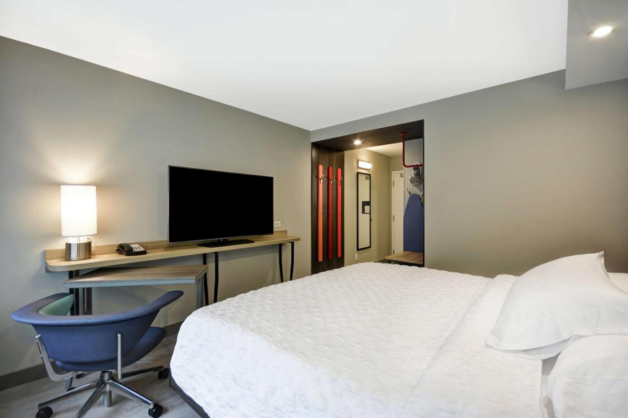 Tru By Hilton Chicopee Springfield Hotel Luaran gambar