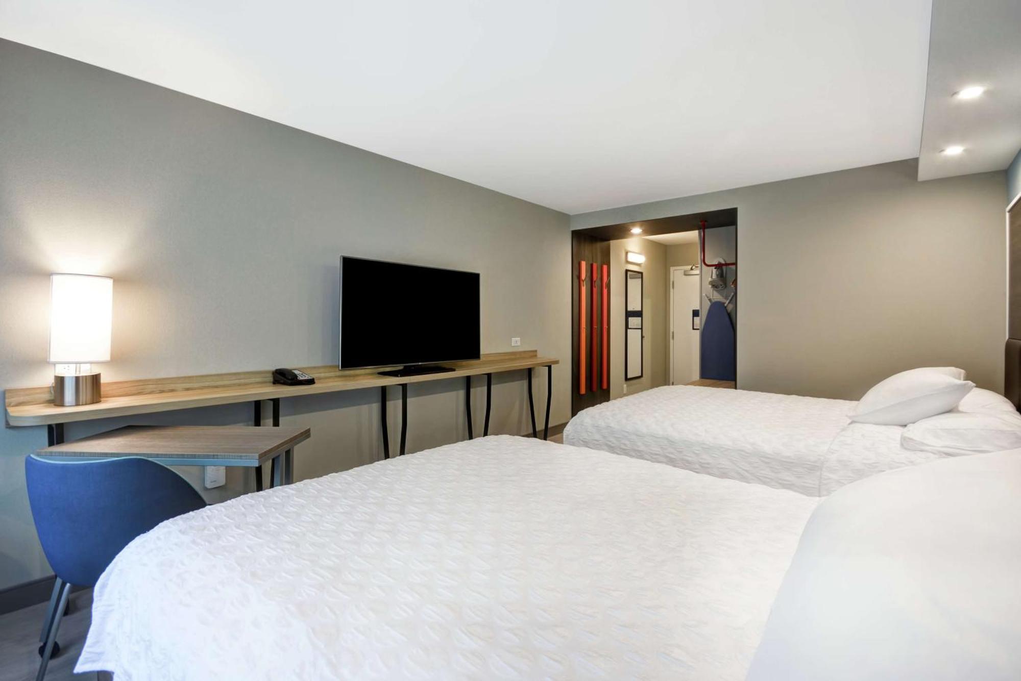 Tru By Hilton Chicopee Springfield Hotel Luaran gambar