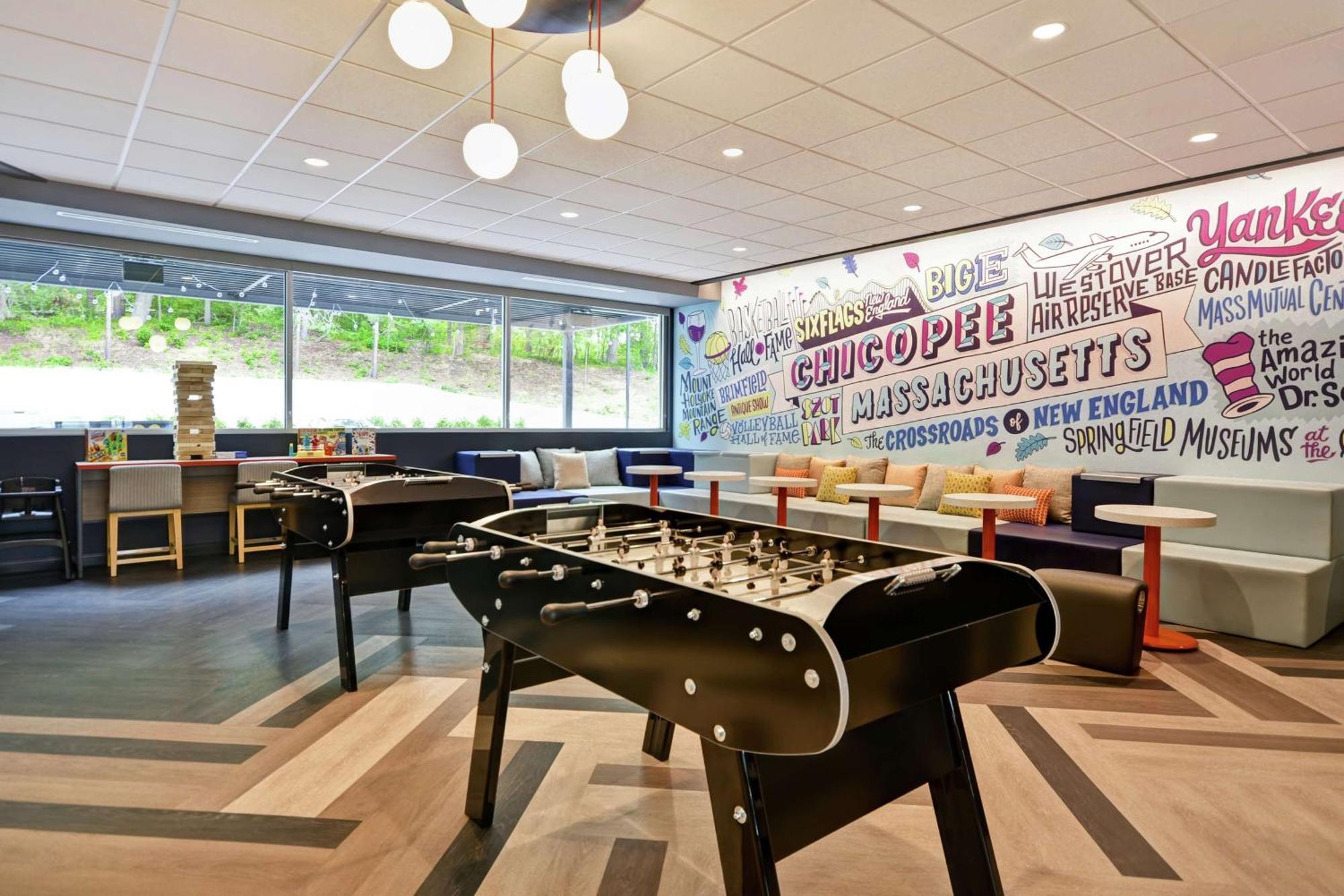 Tru By Hilton Chicopee Springfield Hotel Luaran gambar