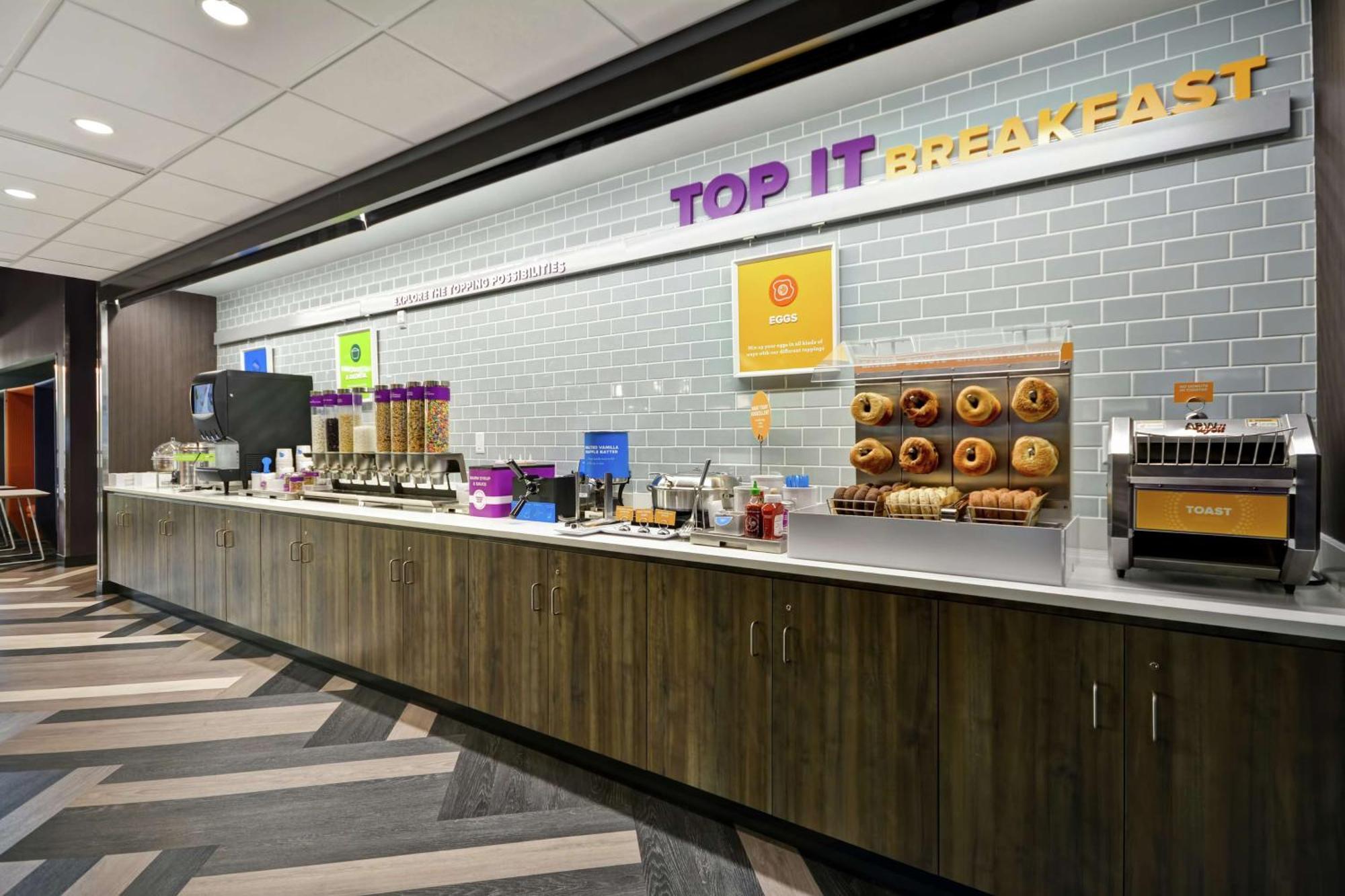 Tru By Hilton Chicopee Springfield Hotel Luaran gambar