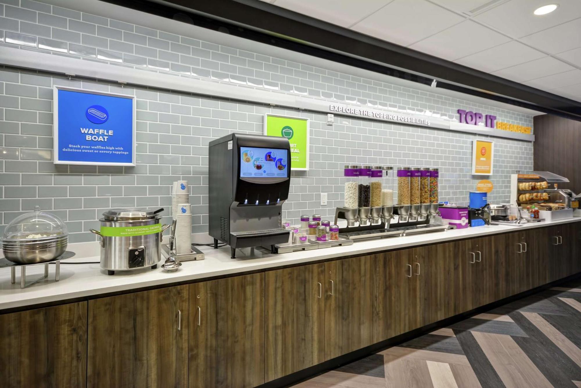 Tru By Hilton Chicopee Springfield Hotel Luaran gambar