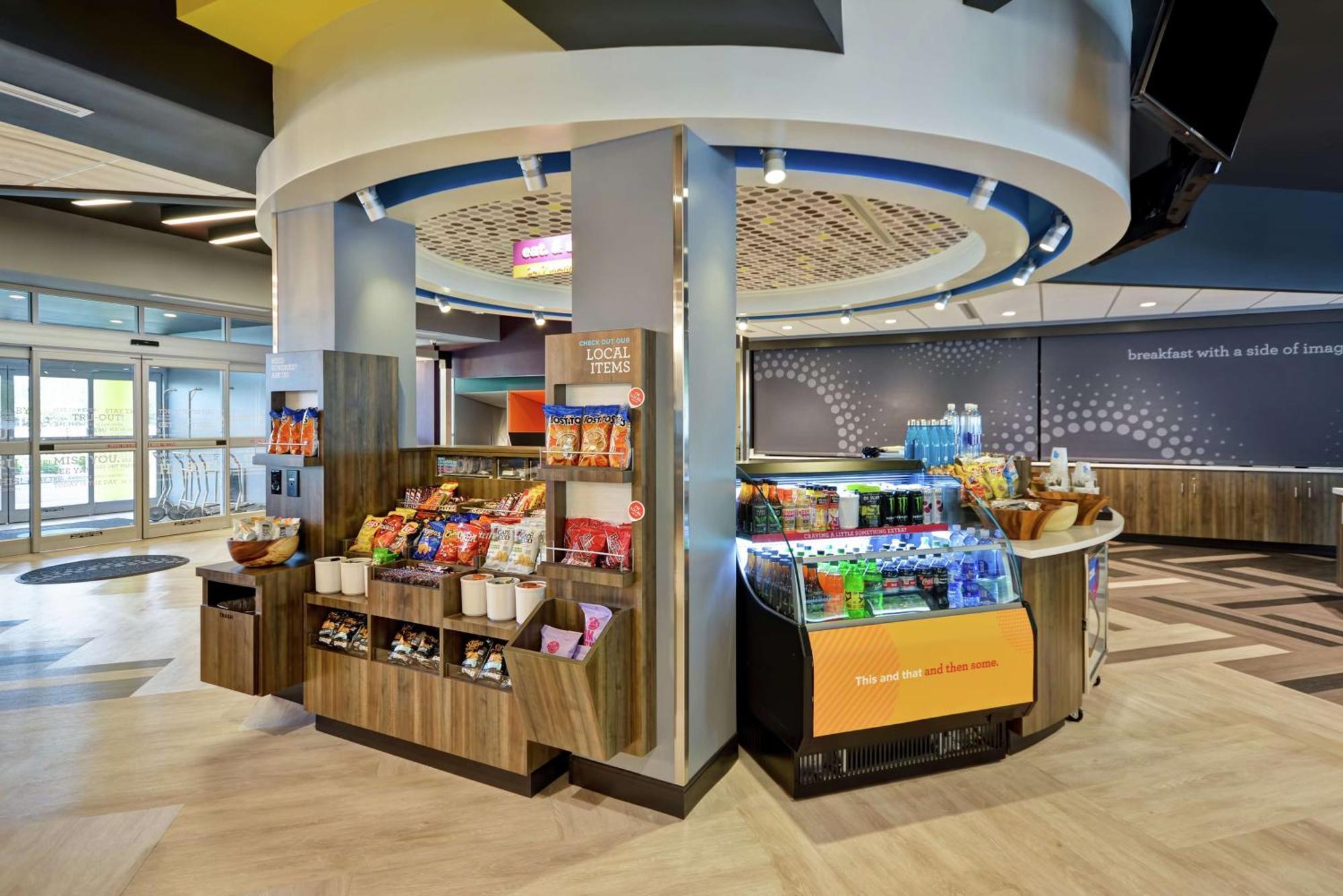 Tru By Hilton Chicopee Springfield Hotel Luaran gambar