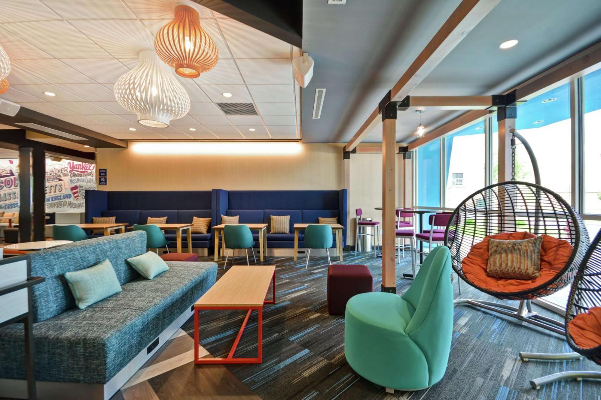 Tru By Hilton Chicopee Springfield Hotel Luaran gambar
